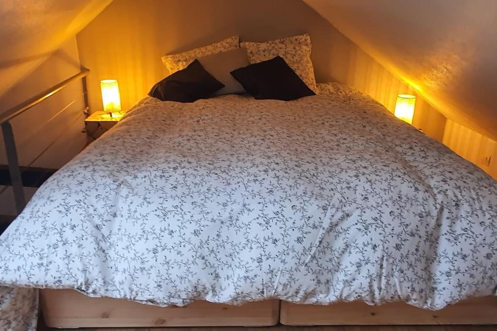 Brunstatt-Didenheim Loft Gaia 아파트 외부 사진